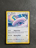 Altaria #143 Pokemon Silver Tempest 143/195, Hobby en Vrije tijd, Verzamelkaartspellen | Pokémon, Ophalen of Verzenden, Zo goed als nieuw