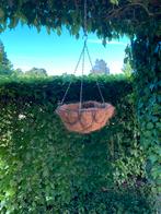 Hangingbasket 5 x met inlegcocosmatje, Ophalen, Minder dan 30 cm, Minder dan 60 cm, Rond