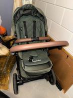 Easywalker harvey 3 premium emerald green, Kinderen en Baby's, Kinderwagens en Combinaties, Ophalen of Verzenden, Gebruikt, Combiwagen