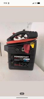 Powerstart Booster 12/24V, Auto diversen, Jumpstarters, Ophalen of Verzenden, Gebruikt