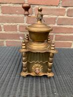 Vintage messing koffiemolen, 1960, Ophalen of Verzenden