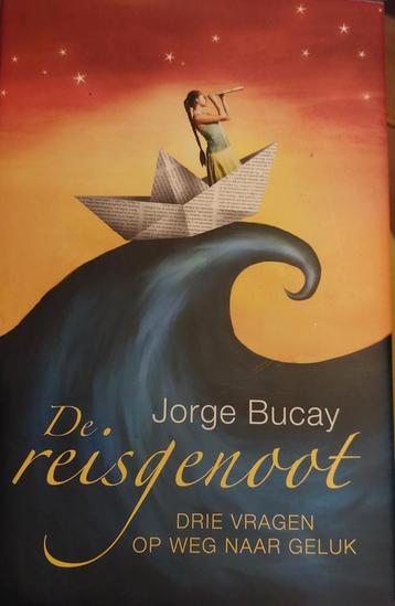 Jorge Bucay - De reisgenoot beschikbaar voor biedingen