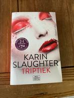 Karin slaughter: triptiek, Ophalen of Verzenden, Zo goed als nieuw