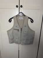 Columbia vissersvest maat L, Columbia, Beige, Maat 42/44 (L), Ophalen of Verzenden
