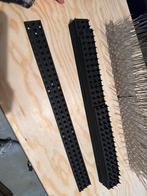 Duivenpinnen / Vogelafweer - Anti Klimstrips, Ophalen, Gebruikt, Ongediertebestrijding