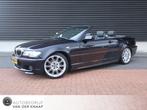 BMW 3-serie Cabrio 325Ci Executive M-sport | Airco | Cruise, Automaat, Achterwielaandrijving, Gebruikt, Zwart