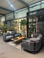 Loungeset Umi by Borek, Ophalen, Nieuw, Aluminium, Bank