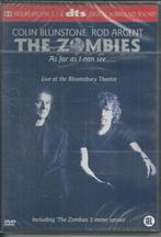 The Zombies ( Blunstone, Argent ) - As far as I can see live, Alle leeftijden, Ophalen of Verzenden, Nieuw in verpakking, Muziek en Concerten