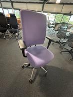 Bureau stoel Timlip volledig verstelbaar erg mooi 2 st, Ophalen of Verzenden, Zo goed als nieuw, Zwart