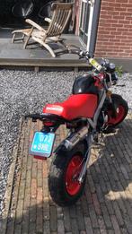 Skyteam Honda ZB Replica 50cc - Geel Kenteken, Ophalen, Gebruikt, Overige modellen, Maximaal 45 km/u