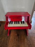 Houten Mini Piano, Muziek en Instrumenten, Piano's, Ophalen, Zo goed als nieuw
