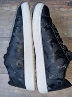 Leger print sneakers maat 37 nieuw, Zwart, Nieuw, Ophalen of Verzenden, Sneakers of Gympen