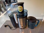 Bosch Vitajuice3 Sapcentifuge Container Dishwasher Safe Blue, Ophalen, Zo goed als nieuw, Elektrisch, Sapcentrifuge