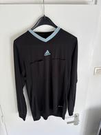 Adidas scheidsrechter shirt maat L, Ophalen of Verzenden, Zo goed als nieuw, Zwart, Algemeen