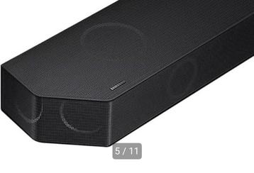 Te koop Samsung HW-Q990B zonder subwoofer met achterboxen beschikbaar voor biedingen