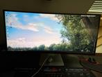 Dell Ultrawide 34” Curved Monitor - U3415W, Computers en Software, Monitoren, Ophalen, HDMI, IPS, In hoogte verstelbaar