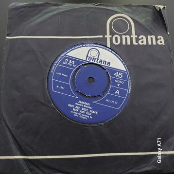45 rpm Dave Dee, Dozy, Beaky, Mick & Tich - Zabadak ! (1967) beschikbaar voor biedingen