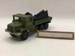 Dinky Toys 620 Berliet Gazelle Missile Launcher -GOED- M31, Hobby en Vrije tijd, Modelauto's | 1:43, Gebruikt, Overige typen, Dinky Toys