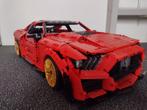 Technische bouwset Mustang Shelby GT500, Ophalen of Verzenden, Zo goed als nieuw