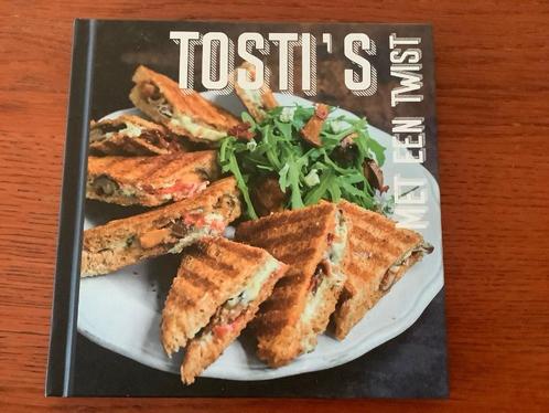 Tosti’s met een twist, Boeken, Kookboeken, Nieuw, Overige typen, Ophalen of Verzenden