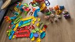 Vtech diversen Toet auto's en zoef dieren,, Ophalen, Gebruikt