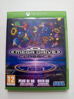 Sega Mega Drive Classics Xbox One, 1 speler, Verzenden, Gebruikt, Vanaf 3 jaar