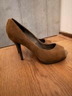 Friis & Company Pumps Grijs Maat 38, Verzenden, Zo goed als nieuw, Grijs, Pumps