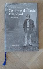 Henk van Middelaar - Geef mie de nacht | Ede Staal, Boeken, Biografieën, Henk van Middelaar, Ophalen of Verzenden, Zo goed als nieuw