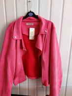 Roze Jasje - MILY France - Maat 5XL, MILY France, Maat 46/48 (XL) of groter, Nieuw, Ophalen of Verzenden