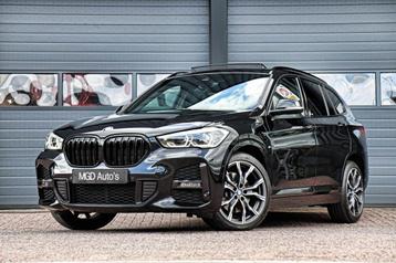 BMW X1 xDrive25e M-Sport M-Pakket /LED/PANODAK/ACC/HUD/HARMA beschikbaar voor biedingen