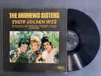 LP the Andrew Sisters - their golden hits, Ophalen of Verzenden, 12 inch
