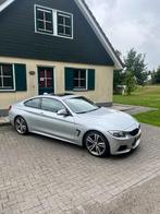 BMW 4-Serie 435IA 3.0 2015 Grijs, Auto's, Automaat, Achterwielaandrijving, Zwart, 4-Serie