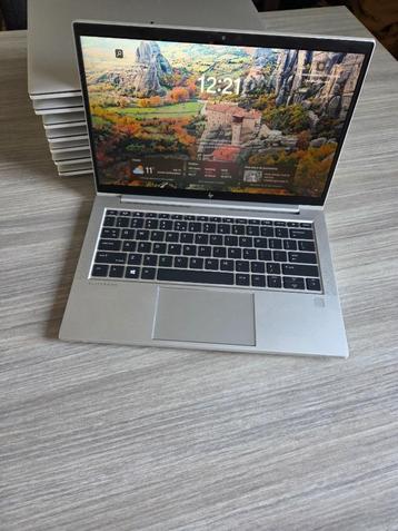 HP Elitebook 830 G8 met i7, 16gb ram, 512g nvme, Win 11 Pro beschikbaar voor biedingen