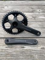 Praxis Crankstel M30 42T 175mm, Fietsen en Brommers, Fietsonderdelen, Ophalen of Verzenden, Gebruikt, Crankstel of Pedalen