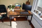 Bureau - Kantoor - 60x120x75cm - MIRA Home, Huis en Inrichting, Bureaus, Ophalen, Zo goed als nieuw, Bureau