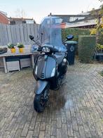 Vespa Sprint S 50 Notte, Fietsen en Brommers, Scooters | Vespa, Ophalen, Gebruikt, Maximaal 45 km/u, Vespa S