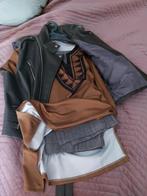 Cosplay Kleding + Pruik, Maat 42/44 (L), Ophalen of Verzenden, Kleding, Inc