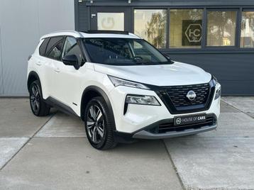 Nissan X-Trail 1.5 e-Power N-Connecta Pano Trekhaak NAP beschikbaar voor biedingen