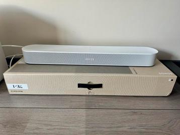 Sonos Beam Gen.2 Showroom model wit beschikbaar voor biedingen