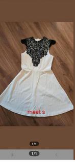 Jurk maat S €7,50, Ophalen of Verzenden, Zo goed als nieuw, Zwart