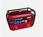 Huttenberg H8500 2200W Generator / Aggregaat €149, Ophalen, Edisonstraat 125 Zoetermeer, Benzine, Just-Products
