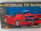 1:24 bouwdoos Ferrari F50 barchetta, Auto, Revell, Groter dan 1:32, Nieuw