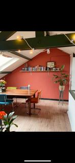 Houten tafel, Ophalen