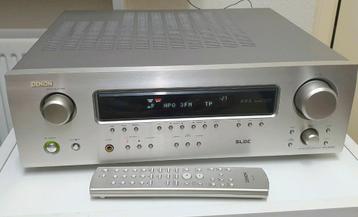 Denon dra-500ae receiver + afstandsbediening beschikbaar voor biedingen