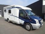 Hymer Hymervan 562, Caravans en Kamperen, Campers, Ringverwarming, Bedrijf, Tot en met 3, Hymer