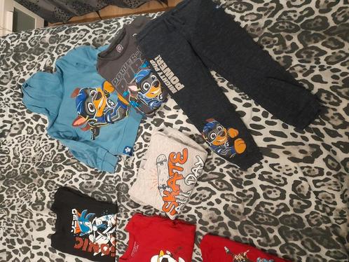Kinderkleren jongens maat 116, Kinderen en Baby's, Kinderkleding | Maat 116, Ophalen of Verzenden