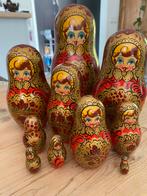 Vintage matroesjka-set, 10-delig, Ophalen, Nieuw