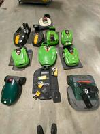 10x robotmaaier., Tuin en Terras, Grasmaaiers, Ophalen, Zo goed als nieuw