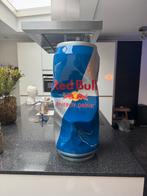 Grote RedBull Reclame Decoratie Blik, Ophalen, Reclamebord, ., Zo goed als nieuw