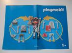 playmobil poppetjes man 9854, Ophalen of Verzenden, Nieuw, Complete set